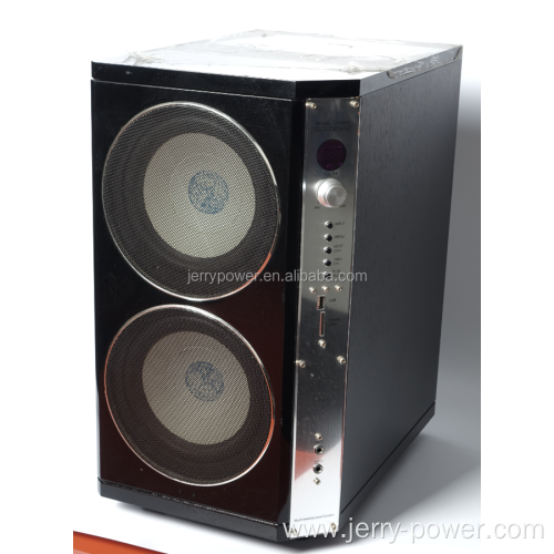 home theater speaker system with portable dvd player